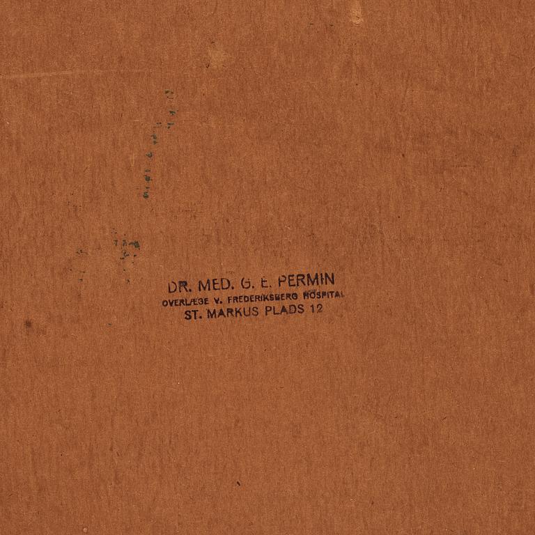 Carl Kylberg, "Vägen till staden".