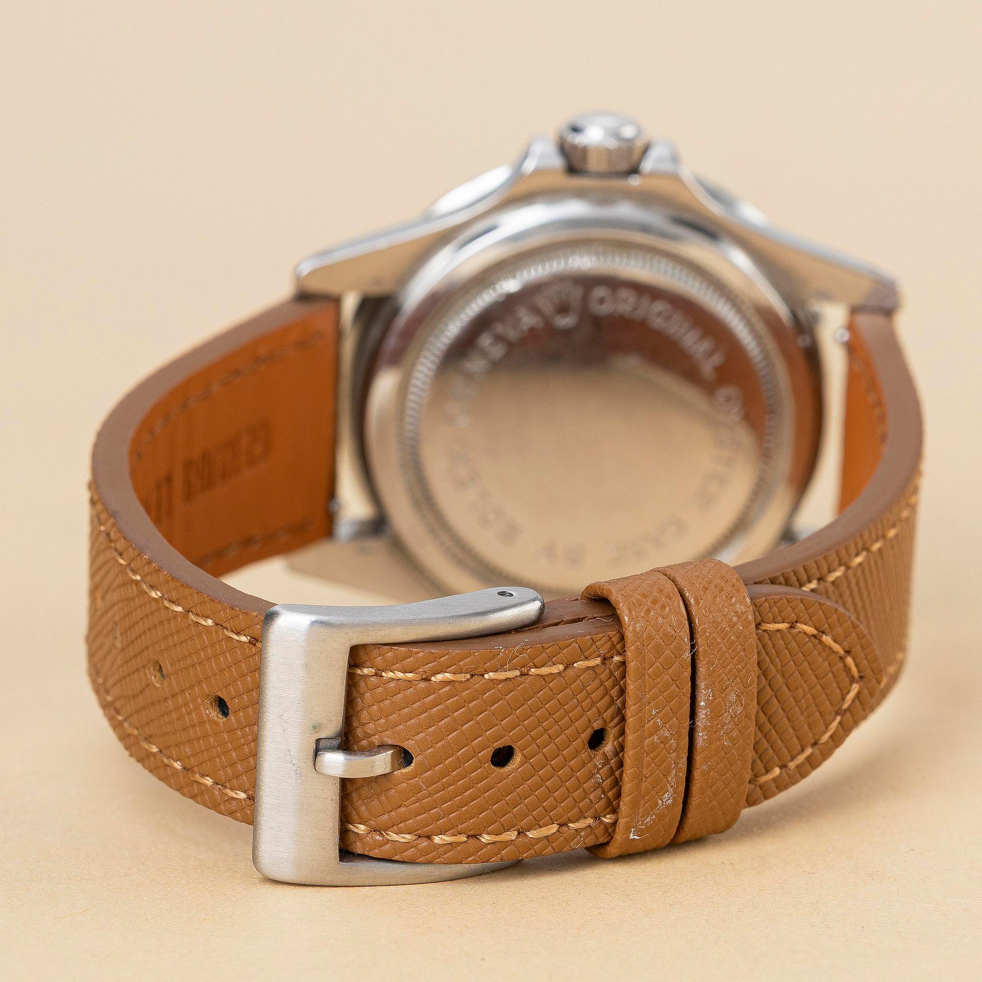Tudor, Snowflake, "Confetti Dial", ca 1971.