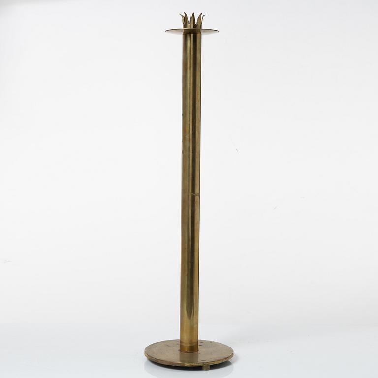 Golvljusstake, Sverige, 1900-talets andra hälft.