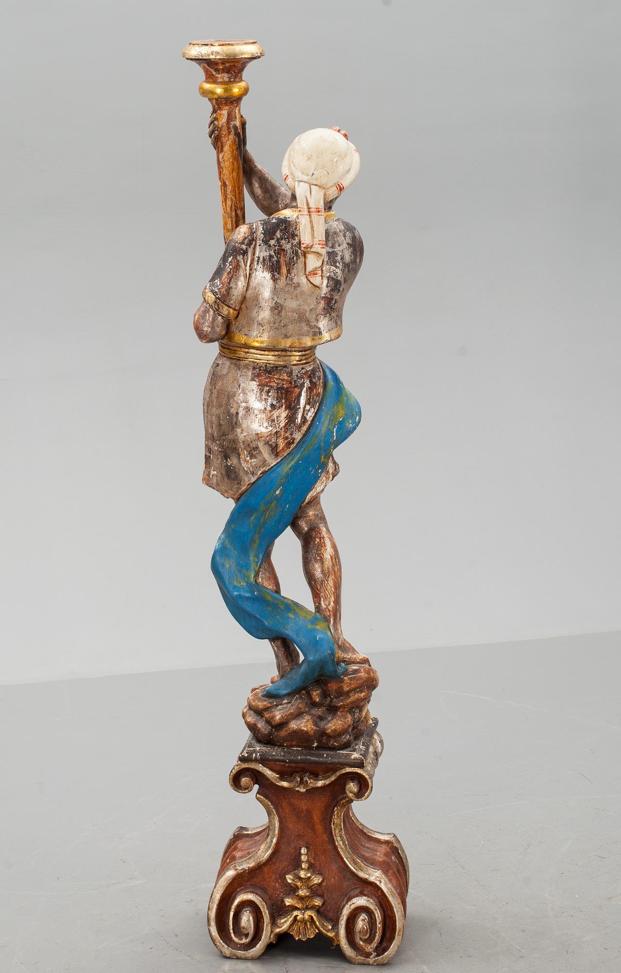 GUERIDON, modern tillverkning.