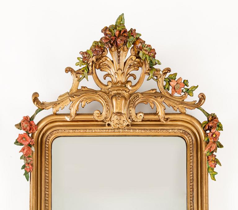 SPEGEL, omkring 1900.