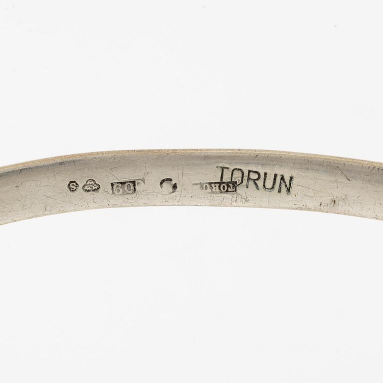 Vivianna Torun Bülow-Hübe, Necklace, silver.