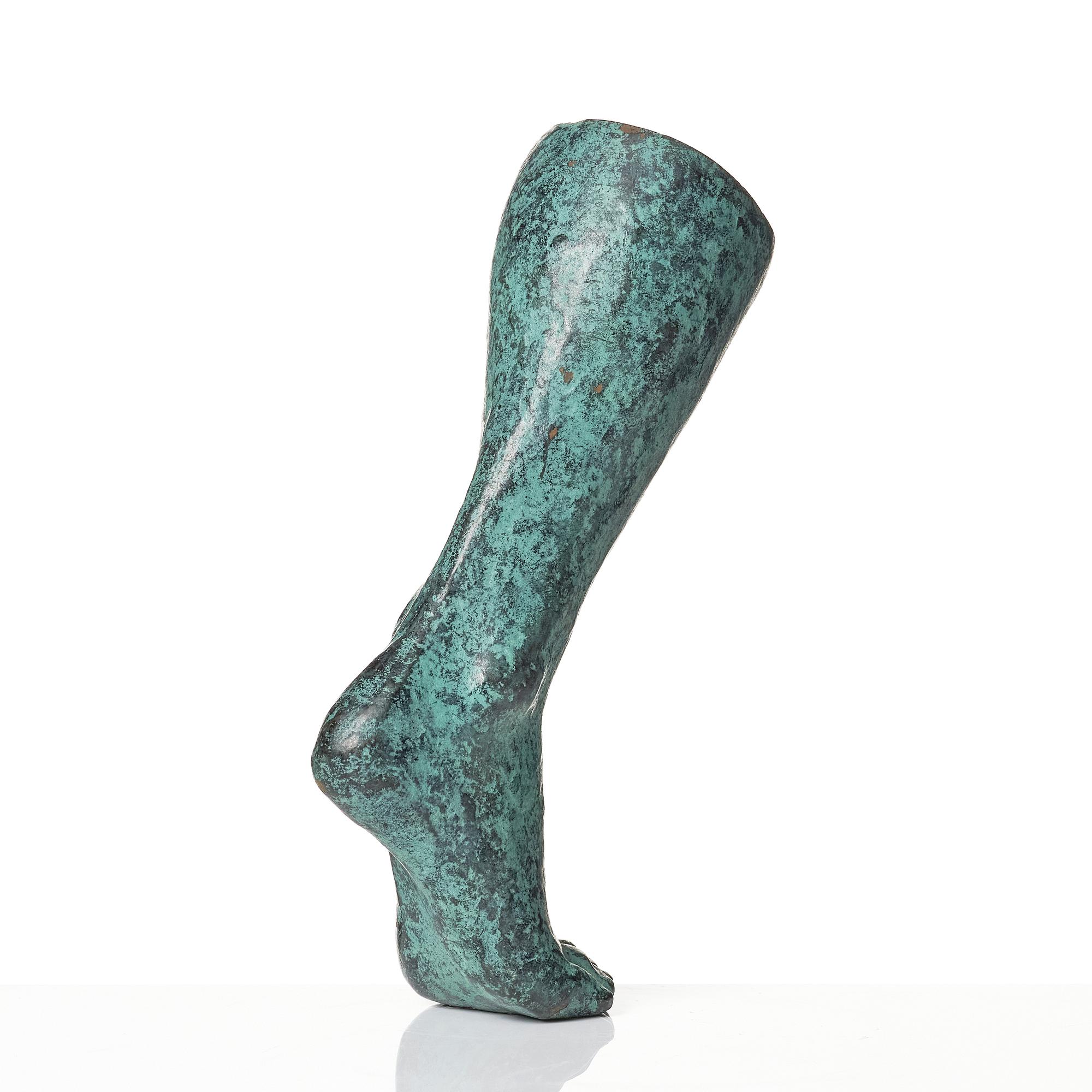 Fredrik Wretman, 'Small foot'.