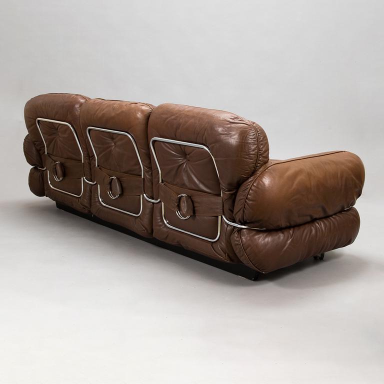 Kurt Hvitsjö, A 1970's sofa 'Hannibal' for Isku.