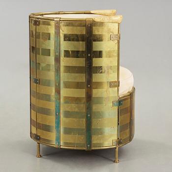 MATS THESELIUS, fåtölj, "El Dorado", Källemo efter 2002.