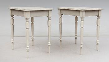 BORD, 1 par, 1900-talets början.