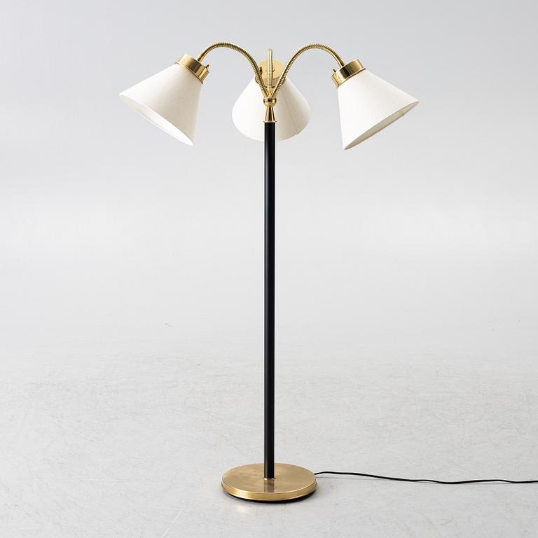 Josef Frank, Floor lamp, model G 2431, "San Francisco lamp", Svenskt Tenn.