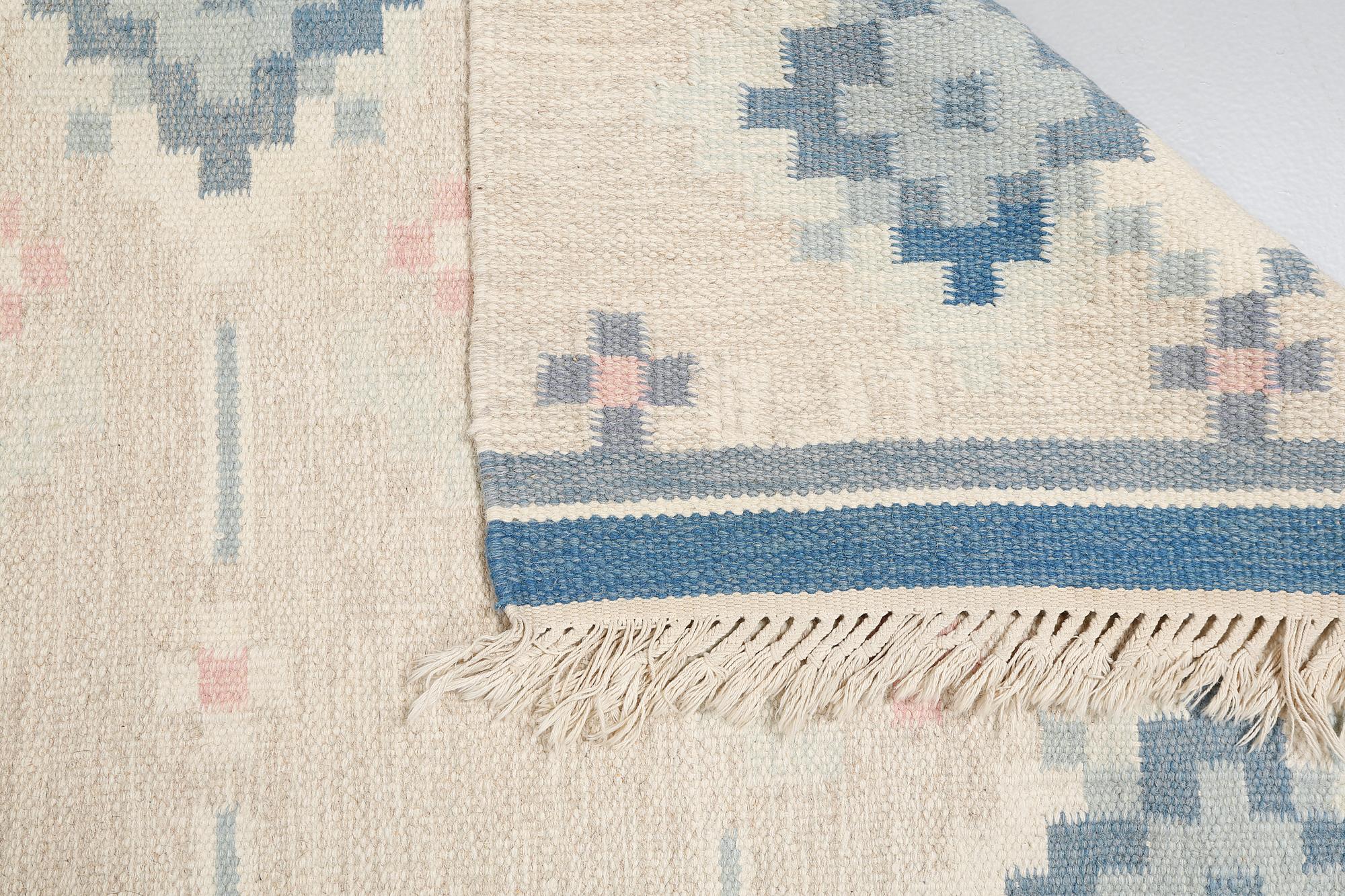 MATTA, rölakan, signerad M.A?, 221 x 175 cm, 1900-talets andra hälft.