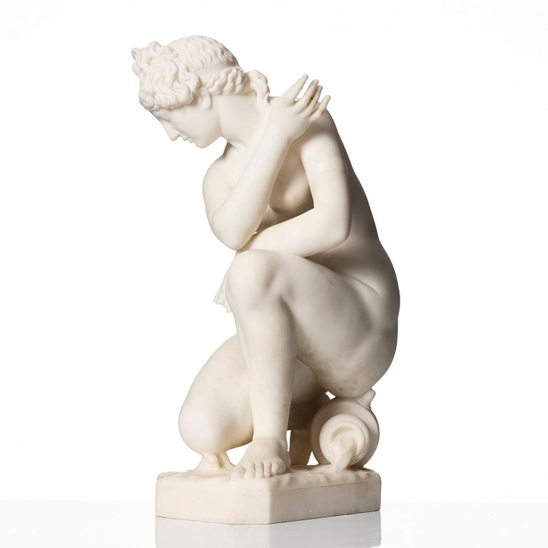 Giambologna After, "Crouching Venus".