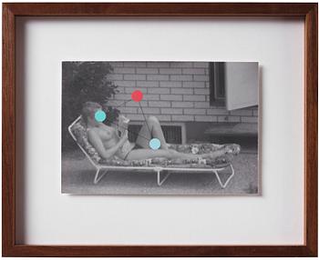 Johan Strindberg, Utan titel.