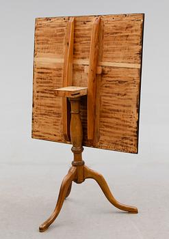 FÄLLBORD, 1800-talets mitt.