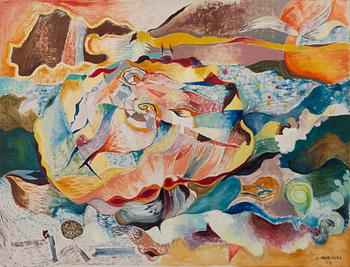 Christian Chenard, Komposition,