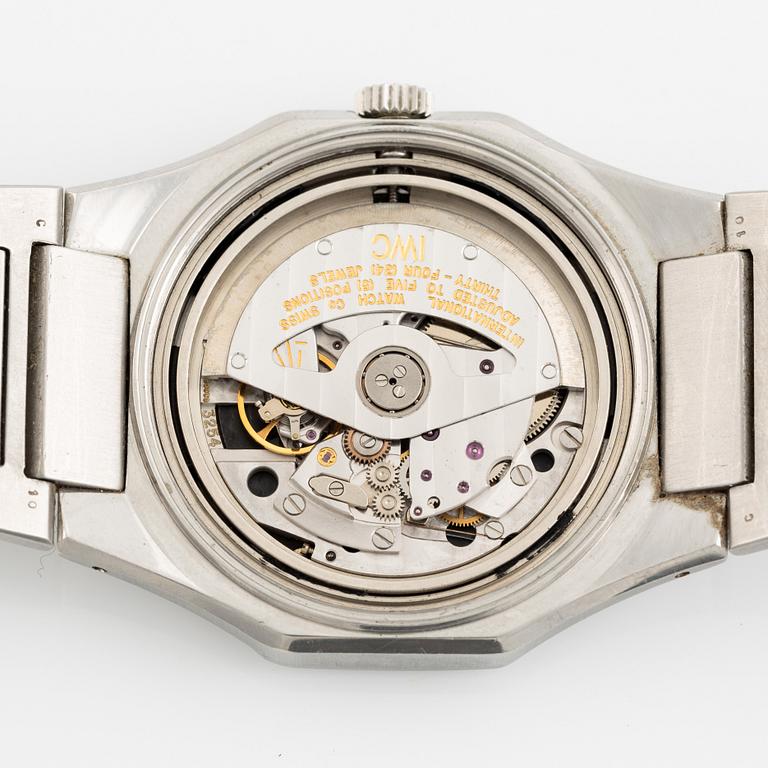 IWC, Yacht Club II, "Jumbo", "Automatic Movement", ca 1979.