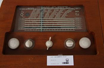 RADIOGRAMMOFON, Philips.