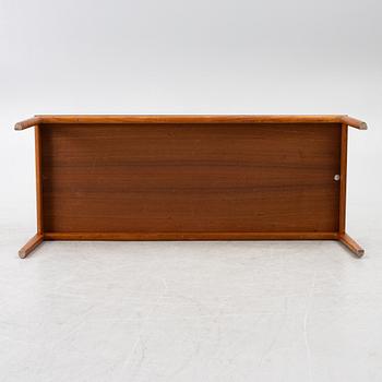 Ole Wanscher, coffee table, France & Søn, second half of the 20th century.