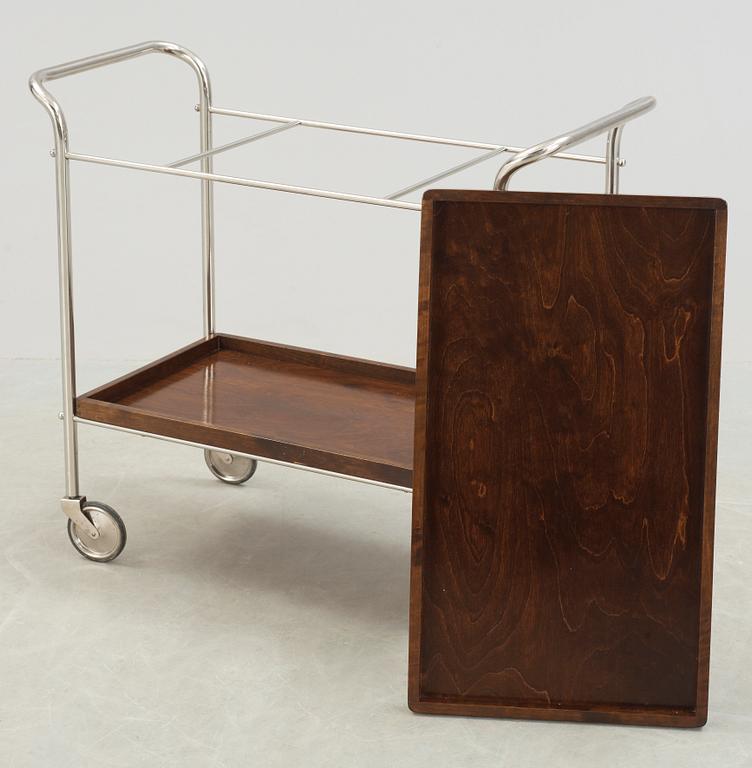 SERVERINGSVAGN, 1940-tal.