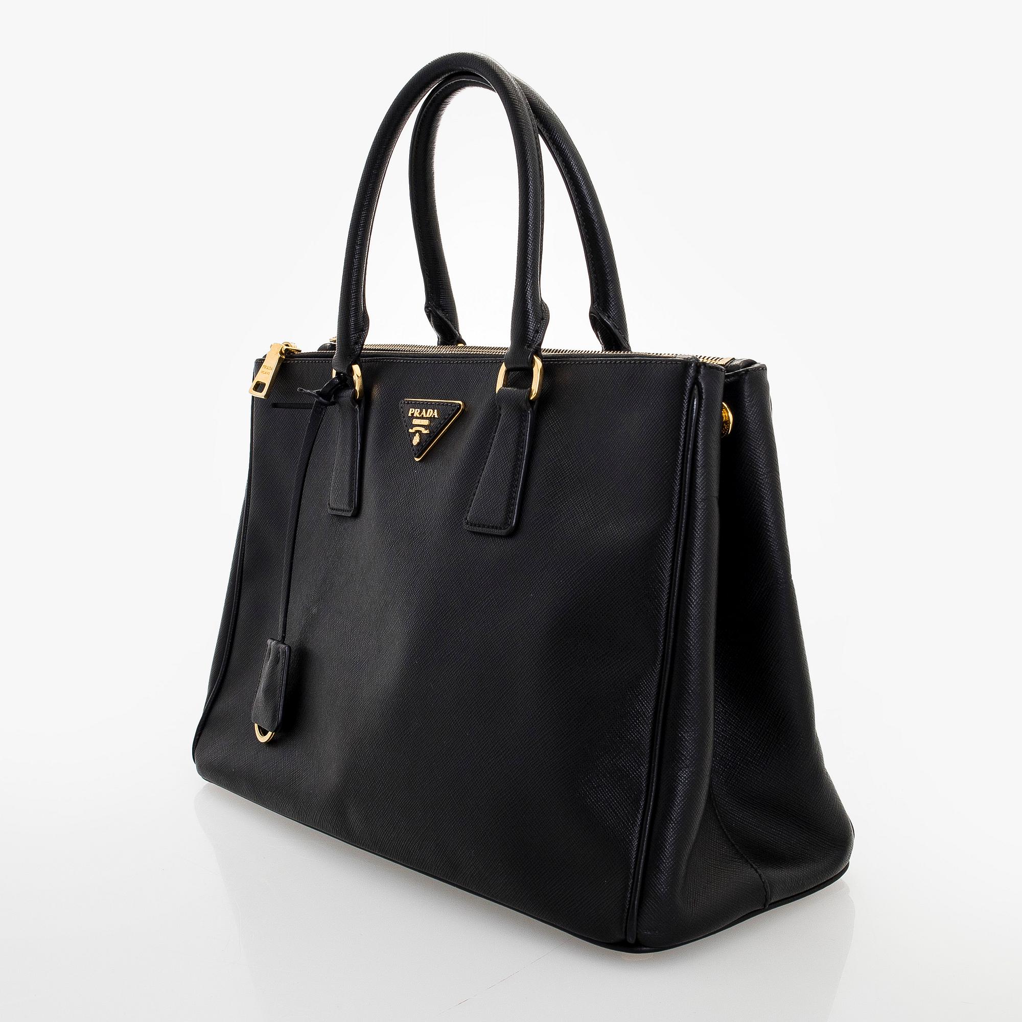 Prada, väska, "Galleria".