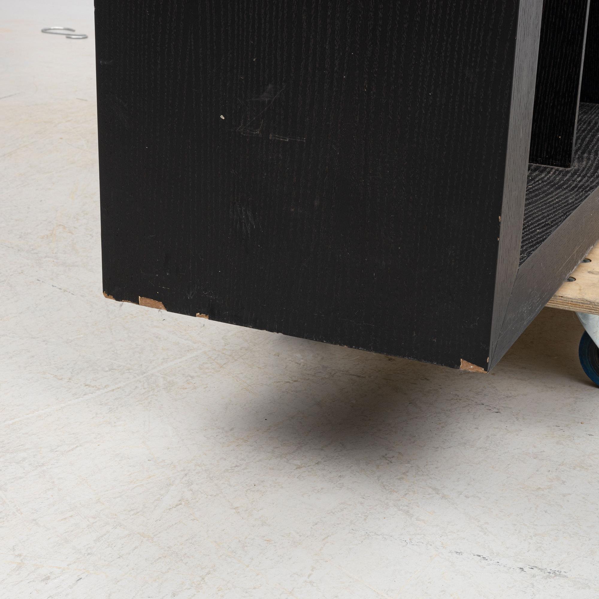 An 'Agung' bookcase, 6t9 Collection, Luigra, 21st century.