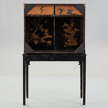 SKÅP, Japan, Edo (1603-1868), senare ställ.