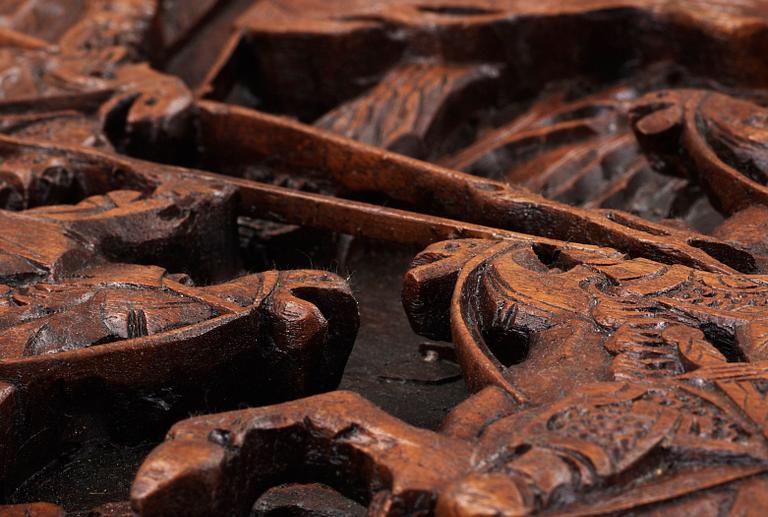 SITTGRUPP, 5 delar, Kina 1900-talets början.