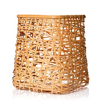 Claesson Koivisto Rune, a "Nest", basket large, Sfera, Japan, 2005.