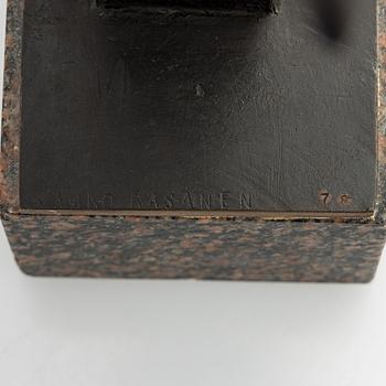 Kauko Räsänen, 'Shuttle'.