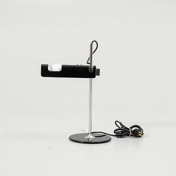 Joe Colombo, Table lamp, “Spider”, Oluce, Italy.