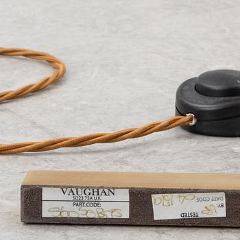 A 'Tall Savona Floor Lamp', by Vaughan, contemporary.