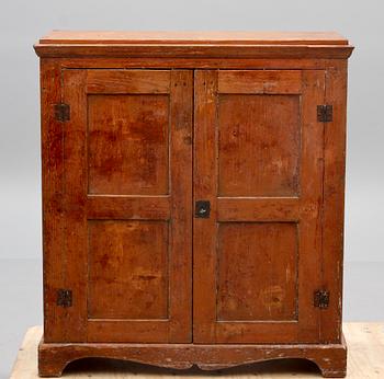 SKÅP, allmoge, 17/1800-tal.