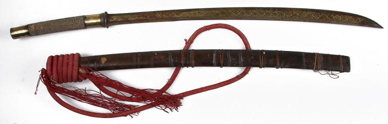 DHA, asien, 1800/1900-tal.