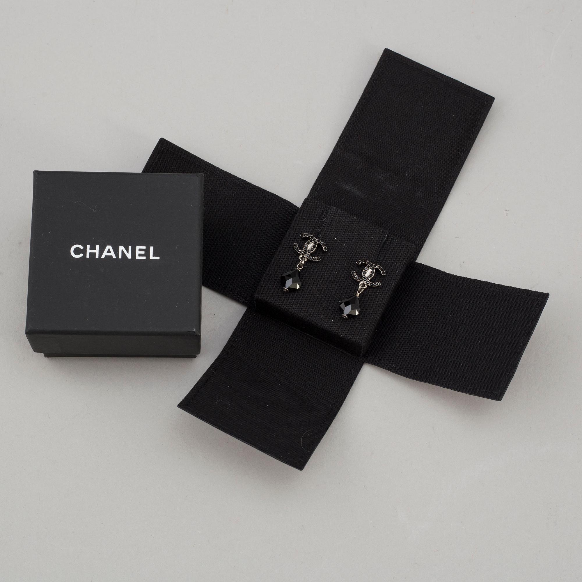 CHANEL, örhängen, 2018.