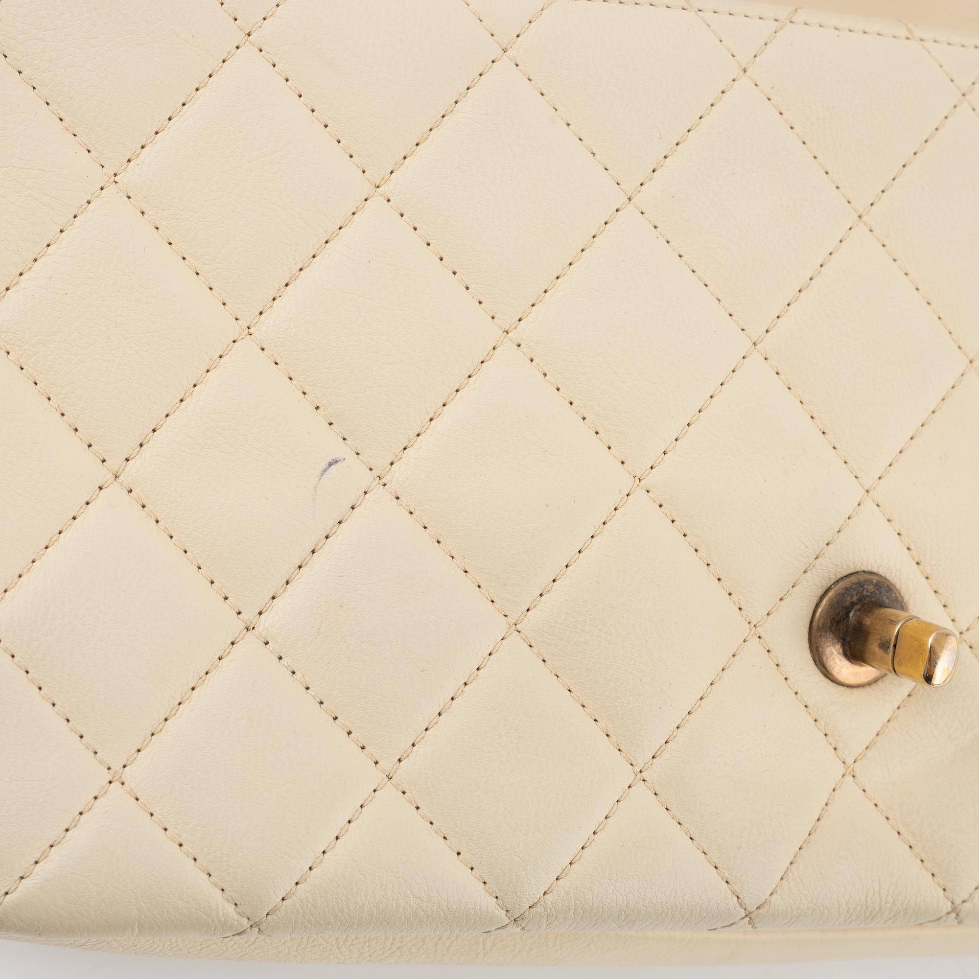 Chanel, väska, "Timeless/Classique", 2012-2013.