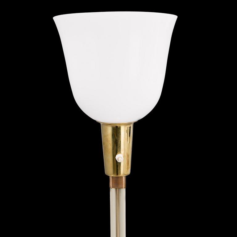 Lisa Johansson-Pape, Golvlampa, modell 30-058, Stockmann Orno, 1900-talets mitt.