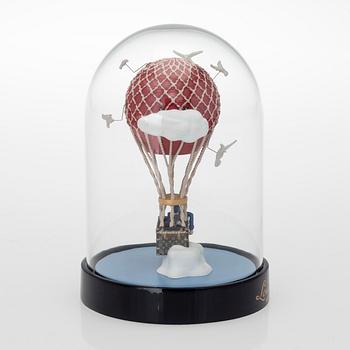 A PAPER WEIGHT MALLE AERO.