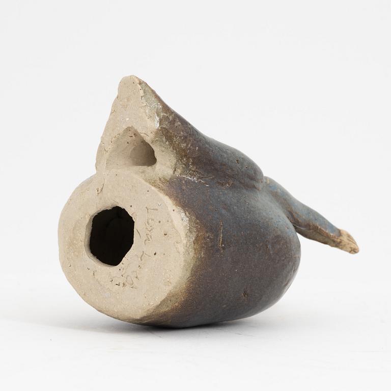 Lisa Larson, a signed stoneware sculpture.