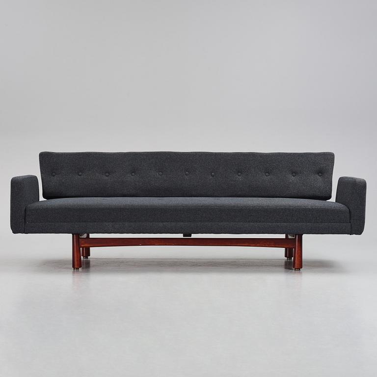 Edward Wormley, ”New York” soffa, modell 5316, Ljungs Industrier Malmö ca 1960.