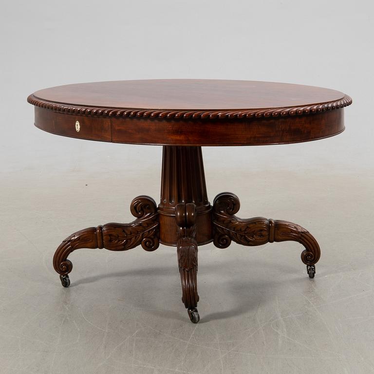 Table, Second Empire, mid-19th century.