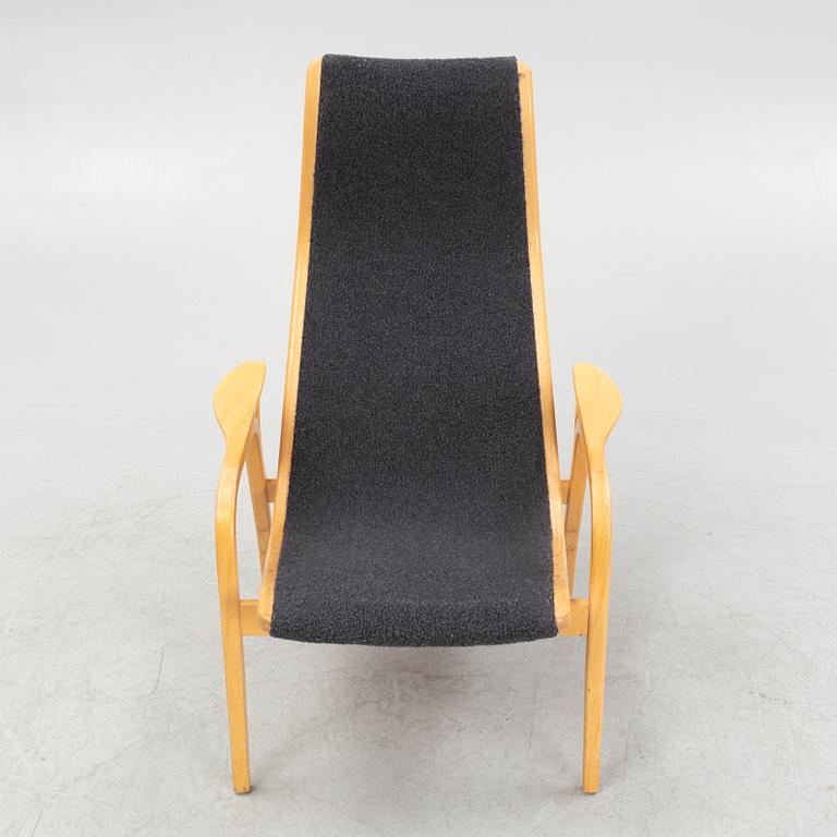 Yngve Ekström, armchair, "Lamino", Swedese.