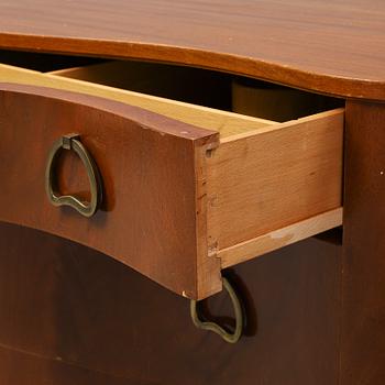 AXEL LARSSON, byrå, Svenska Möbelfabrikerna nr 28, Möbelbolaget Karlskrona.