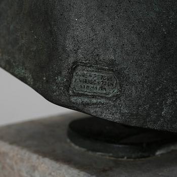 IVAR JOHNSSON, skulptur.