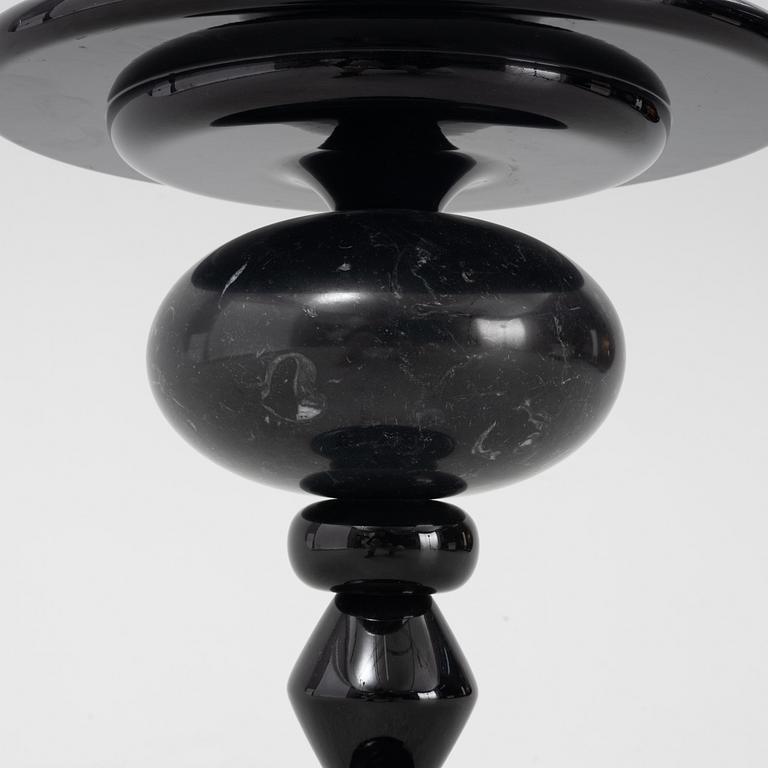 A 'Shuffle' side table from &Tradition, 21st century.