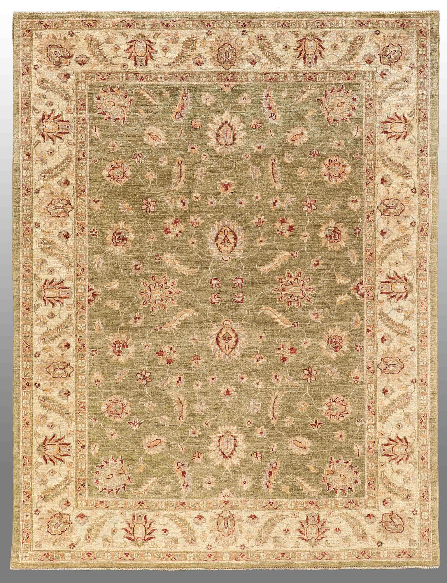 MATTA, Ziegler design, ca 240 x 177 cm.