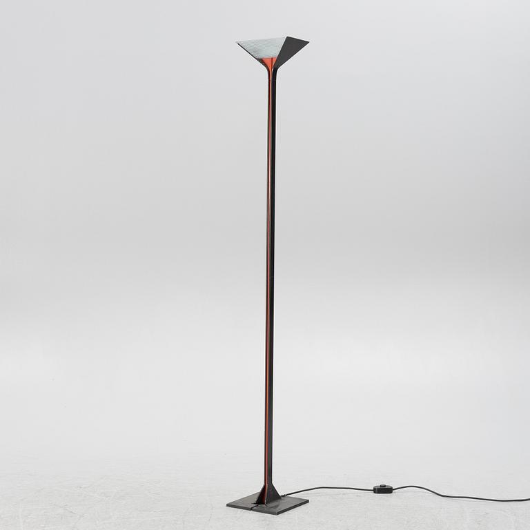 Tobia Scarpa, a 'Papillona' floor lamp, Flos, Italy.