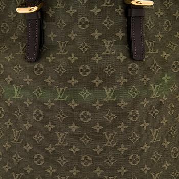 Louis Vuitton, laukku, "Monogram Mini Lin Francoise".