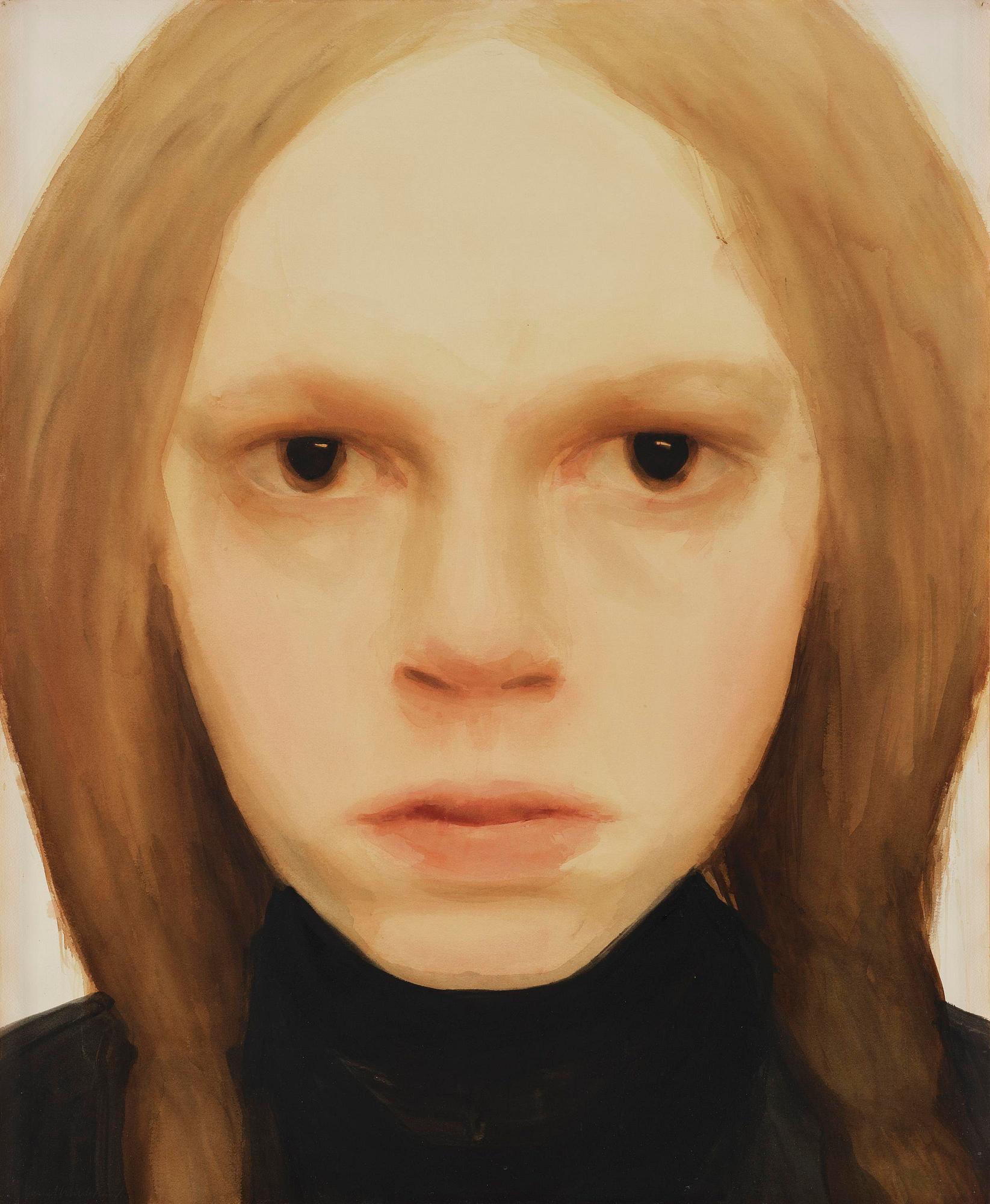 Gunnel Wåhlstrand, "Untitled".