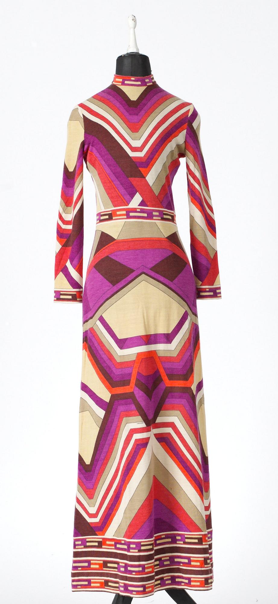 LÅNGKLÄNNING, Leonard.