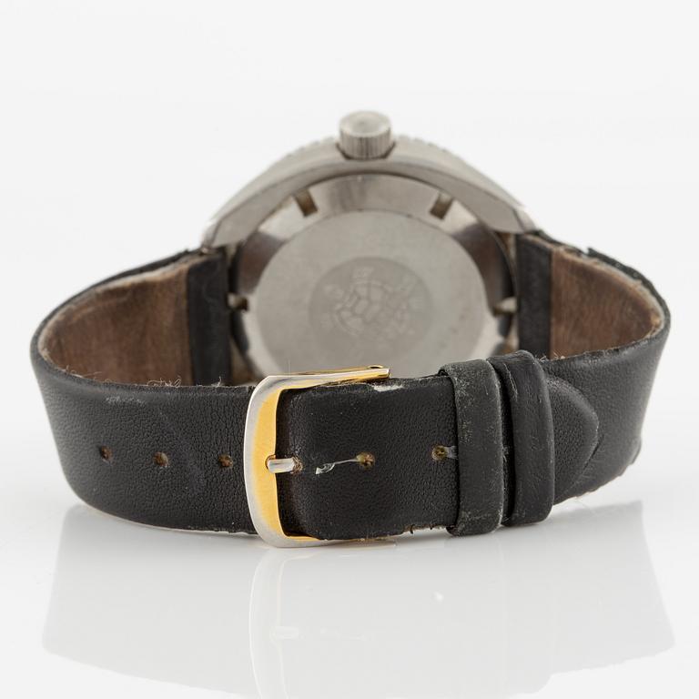 Certina, DS-3, PH 200M, wristwatch, 40 mm.