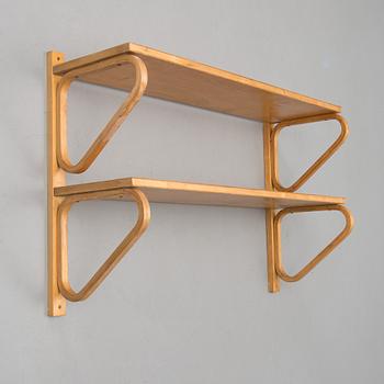 ALVAR AALTO, SHELF. NR 112-2. Artek. 1940/50´s.