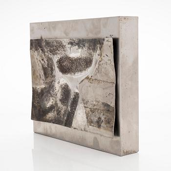 Eero Hiironen, Relief, sculpture.