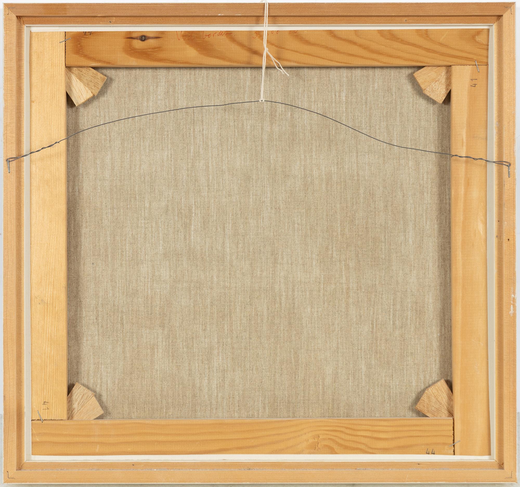 Madeleine Pyk, Social Gathering.